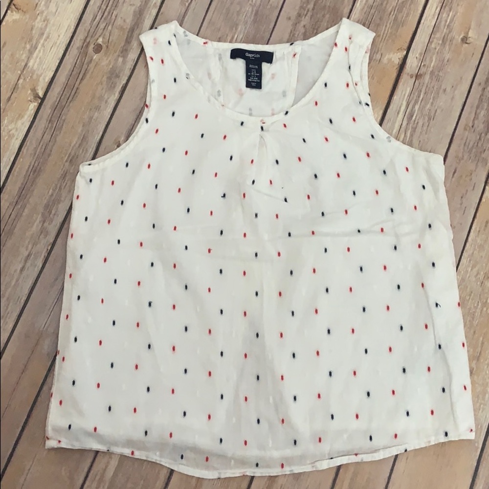 Gap Tank Top